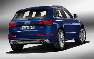   Audi SQ5 TDI - 2012