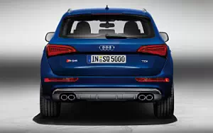   Audi SQ5 TDI - 2012