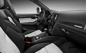   Audi SQ5 TDI - 2012