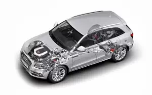   Audi SQ5 TDI - 2012