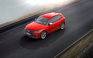   Audi SQ5 3.0 TFSI - 2017