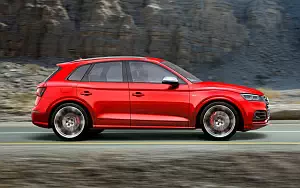   Audi SQ5 3.0 TFSI - 2017