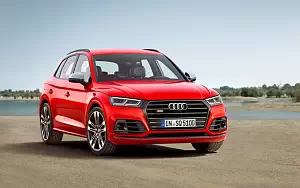   Audi SQ5 3.0 TFSI - 2017