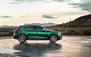   Audi SQ5 3.0 TDI - 2019