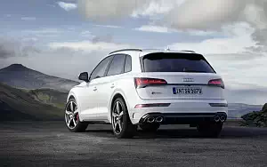   Audi SQ5 3.0 TDI - 2020