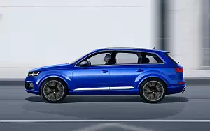   Audi SQ7 TDI - 2016