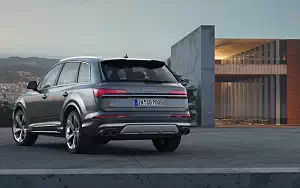   Audi SQ7 TDI - 2019