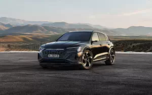   Audi SQ8 e-tron quattro - 2022
