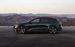   Audi SQ8 e-tron quattro - 2022