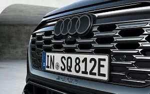   Audi SQ8 e-tron quattro - 2022