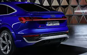   Audi SQ8 Sportback e-tron quattro - 2022