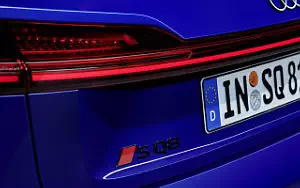   Audi SQ8 Sportback e-tron quattro - 2022