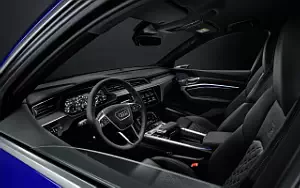   Audi SQ8 Sportback e-tron quattro - 2022