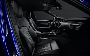   Audi SQ8 Sportback e-tron quattro - 2022