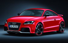   Audi TT RS Plus - 2012