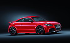   Audi TT RS Plus - 2012