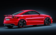   Audi TT RS Plus - 2012