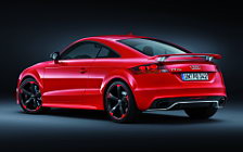   Audi TT RS Plus - 2012