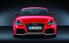   Audi TT RS Plus - 2012