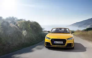  Audi TT RS Roadster - 2016