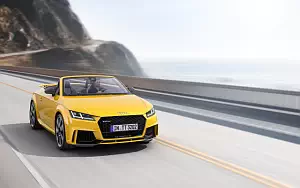   Audi TT RS Roadster - 2016