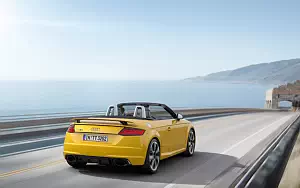   Audi TT RS Roadster - 2016