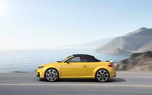   Audi TT RS Roadster - 2016