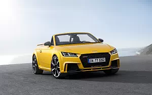   Audi TT RS Roadster - 2016