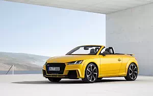   Audi TT RS Roadster - 2016