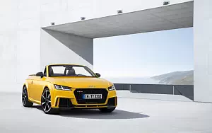   Audi TT RS Roadster - 2016