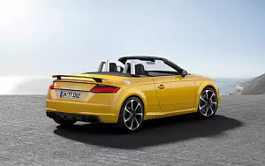   Audi TT RS Roadster - 2016