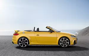   Audi TT RS Roadster - 2016