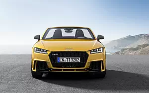   Audi TT RS Roadster - 2016