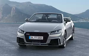   Audi TT RS Roadster - 2016