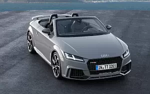   Audi TT RS Roadster - 2016