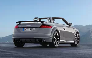   Audi TT RS Roadster - 2016