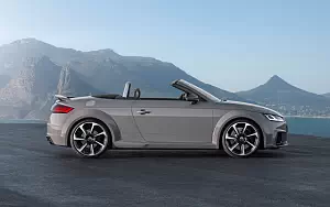   Audi TT RS Roadster - 2016