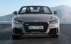   Audi TT RS Roadster - 2016