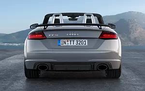   Audi TT RS Roadster - 2016