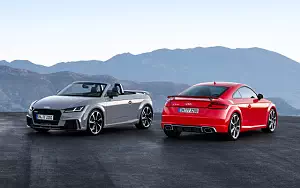   Audi TT RS Roadster - 2016