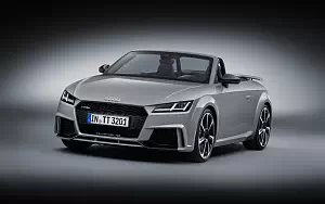   Audi TT RS Roadster - 2016