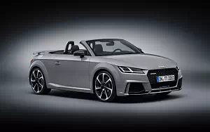   Audi TT RS Roadster - 2016
