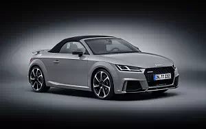   Audi TT RS Roadster - 2016