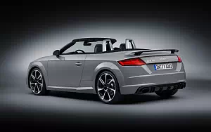   Audi TT RS Roadster - 2016
