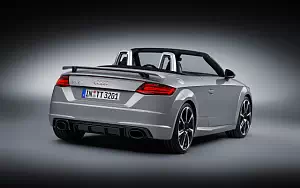   Audi TT RS Roadster - 2016