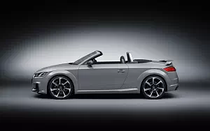   Audi TT RS Roadster - 2016