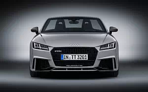   Audi TT RS Roadster - 2016