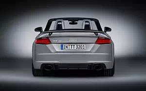   Audi TT RS Roadster - 2016