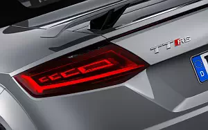   Audi TT RS Roadster - 2016