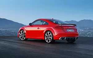  Audi TT RS Coupe - 2016